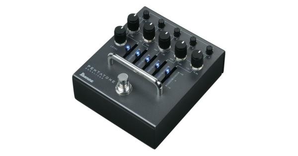 Ibanez Pentatone Equalizer